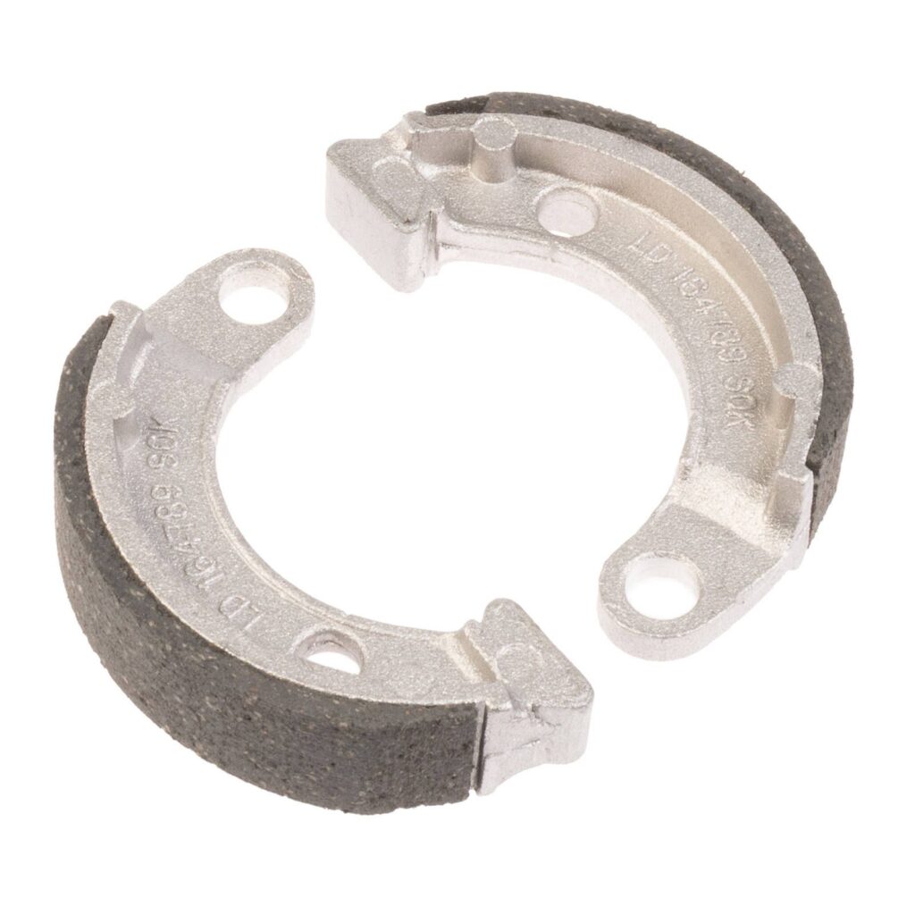 WHITES BRAKE SHOES 80 X 18MM