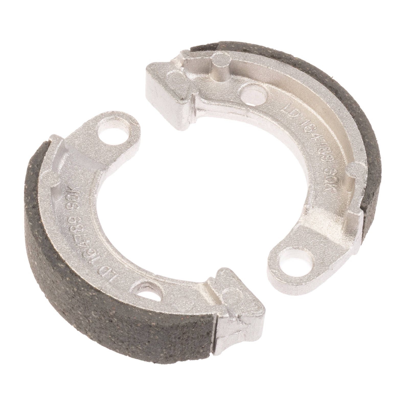 WHITES BRAKE SHOES 80 X 18MM - Image 1