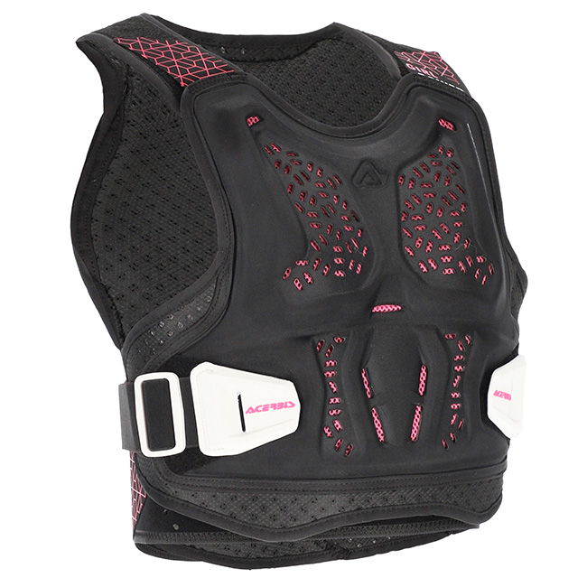 DNA TT Ladies Body Armour One Size