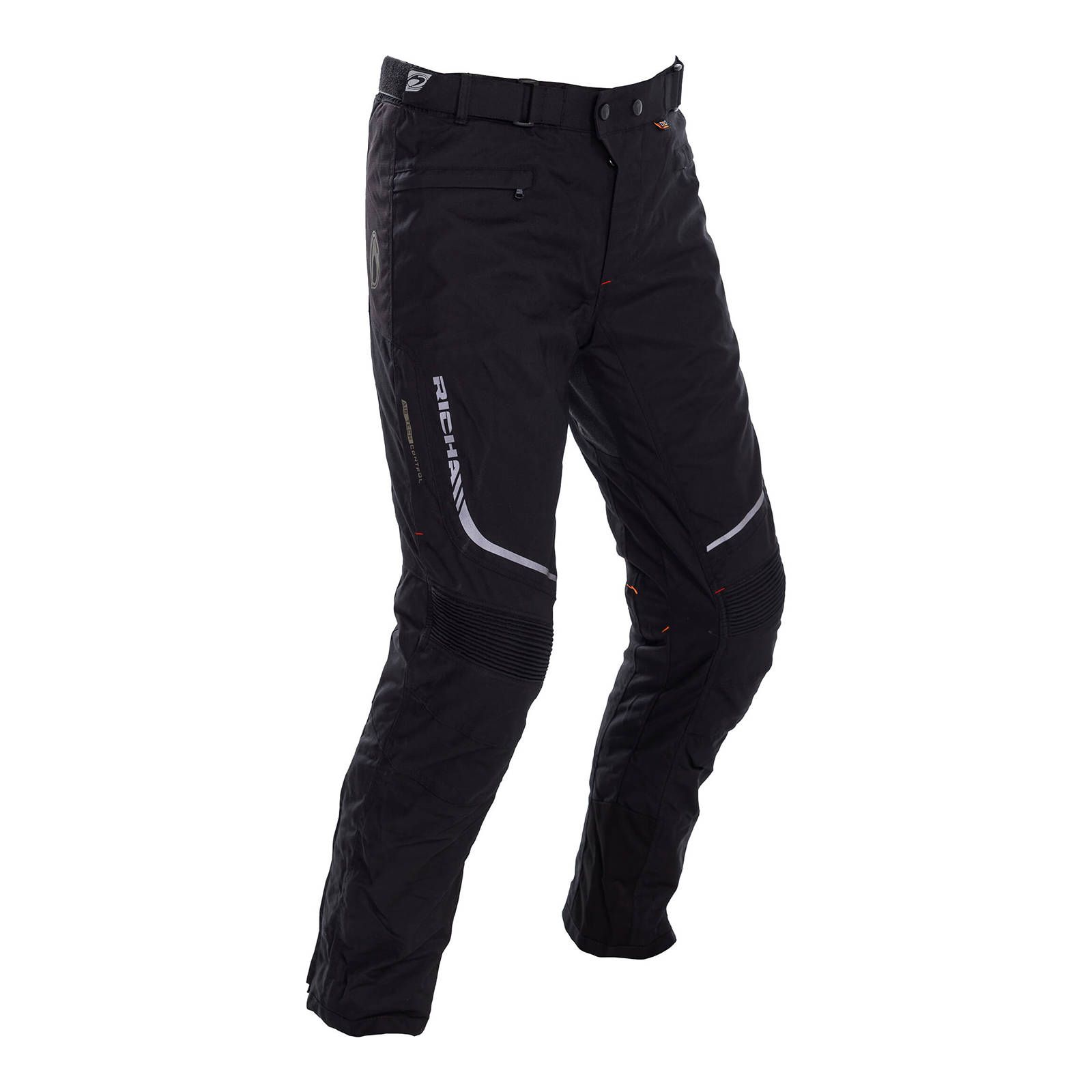 Road Pants RICHA Colorado Black - Image 6