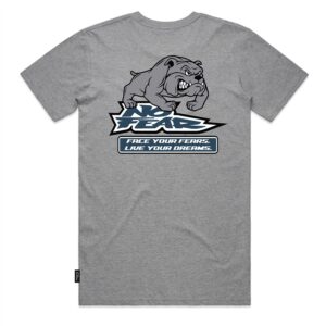 No Fear Bulldog Tee - Image 2