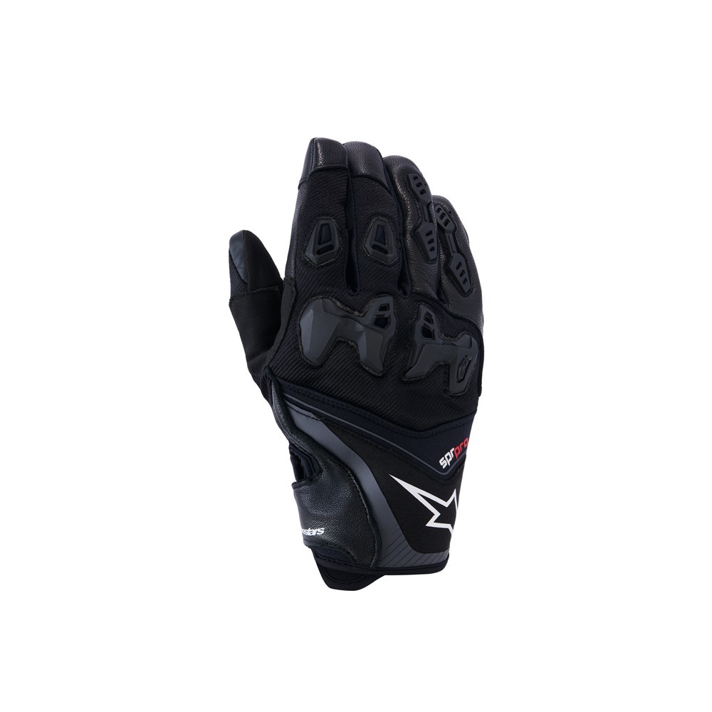 Alpinestars SP-R Pro Road Gloves Black