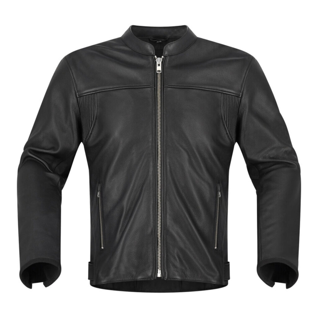 Richa Torrance Leather Road Jacket Black
