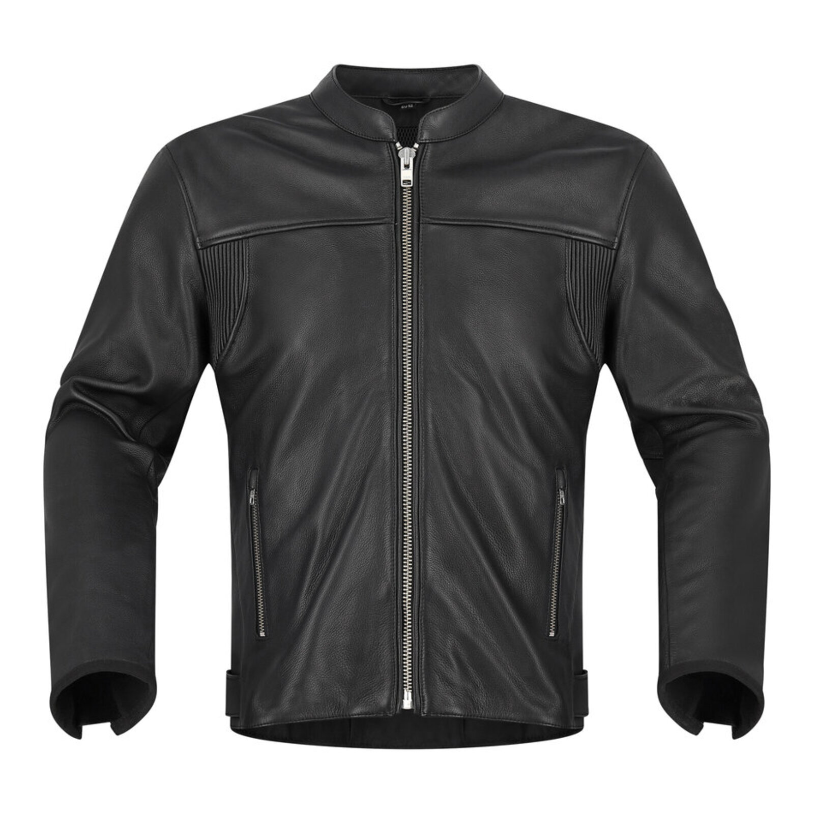 Richa Torrance Leather Road Jacket Black - Image 1
