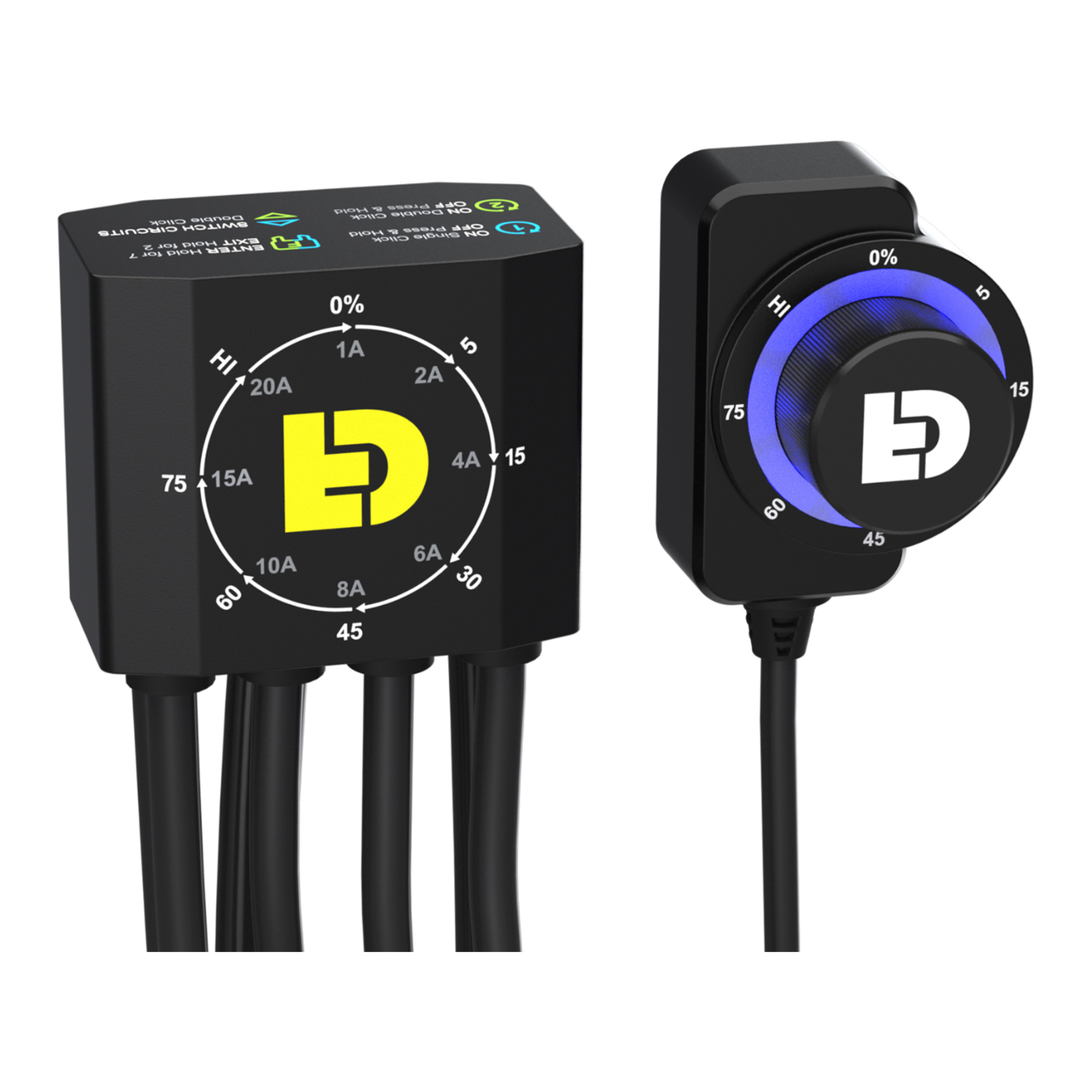 Denali DialDim Lighting Controller - Image 1