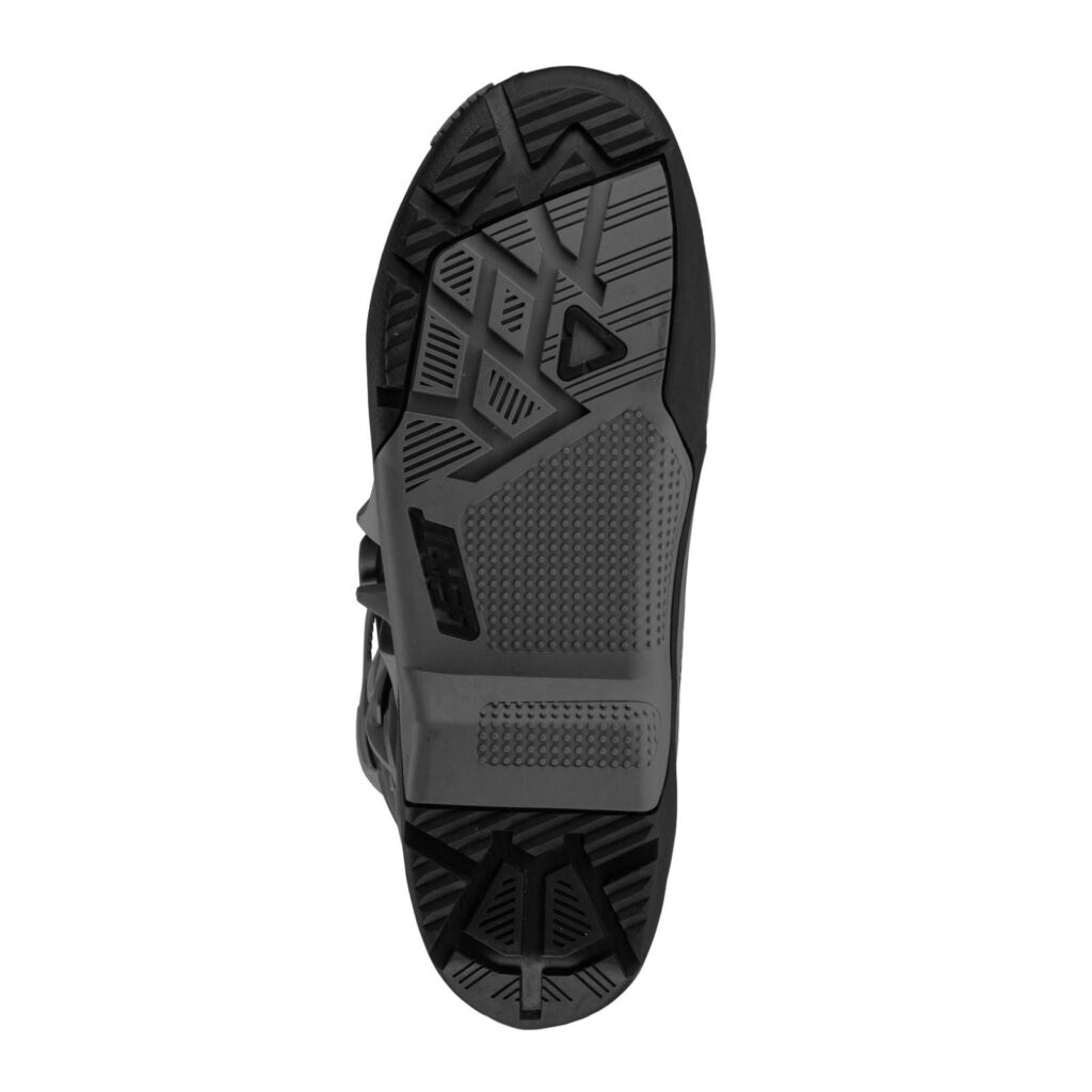 Leatt 4.5 Hydradri Motocross Boot Graphene