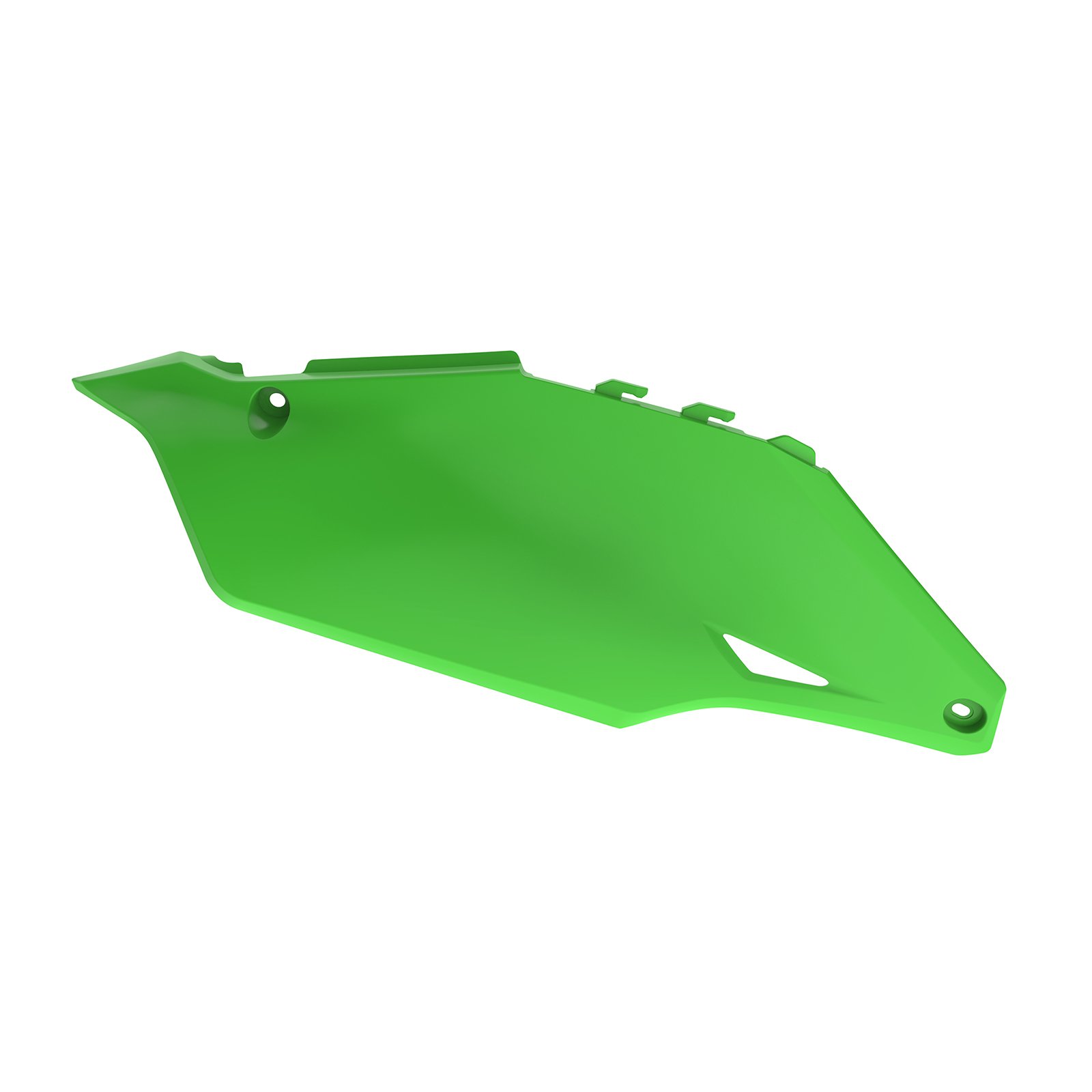 SIDE PANELS KAW KX450F 19- GRN - Image 1