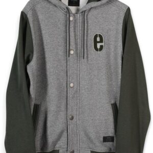 ALL CITY FLEECE [GREY/HEATHER] - Image 1