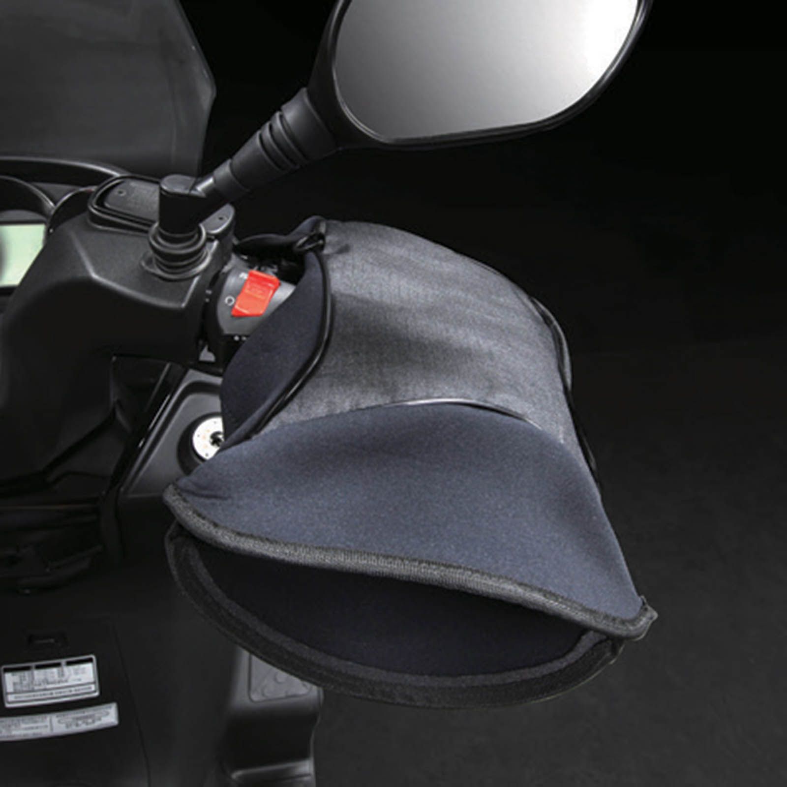 WHITES ATV HEATED HANDLEBAR MUFFS - Image 1