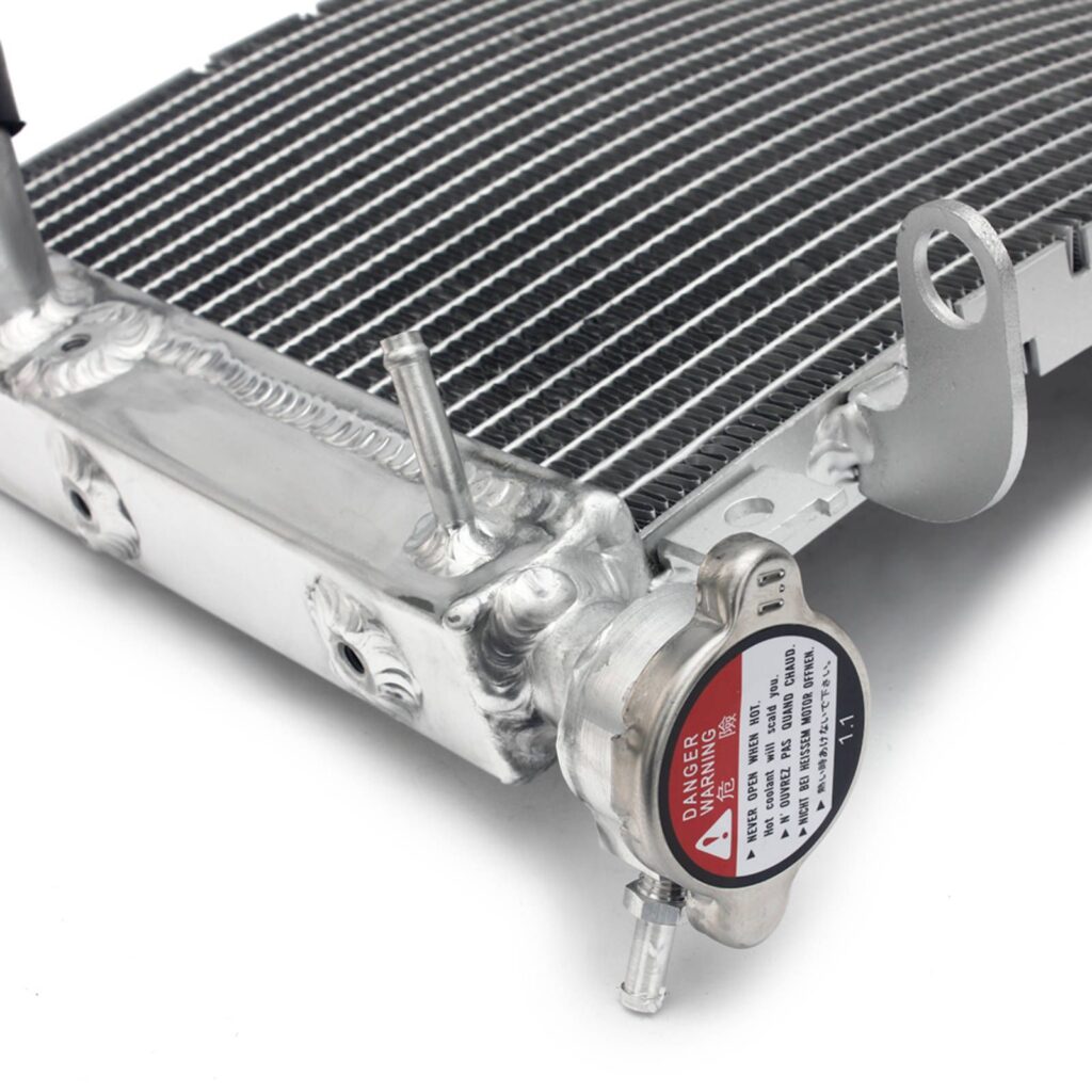 WHITES RADIATOR YAM YZF-R1S 16-18