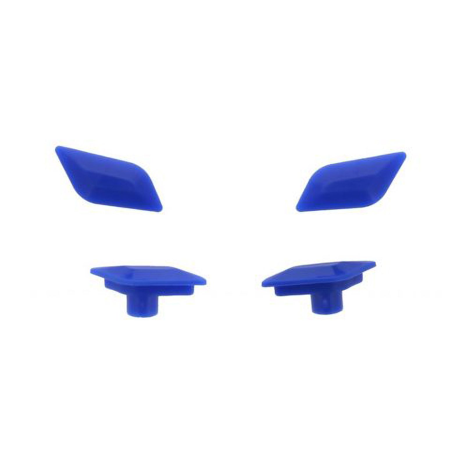 BARKBUSTERS HANDGUARD SABRE PLUG SET - BLU - Image 1