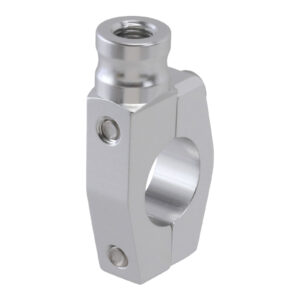 DRC 10mm Mirror Holder - Silver - Image 5