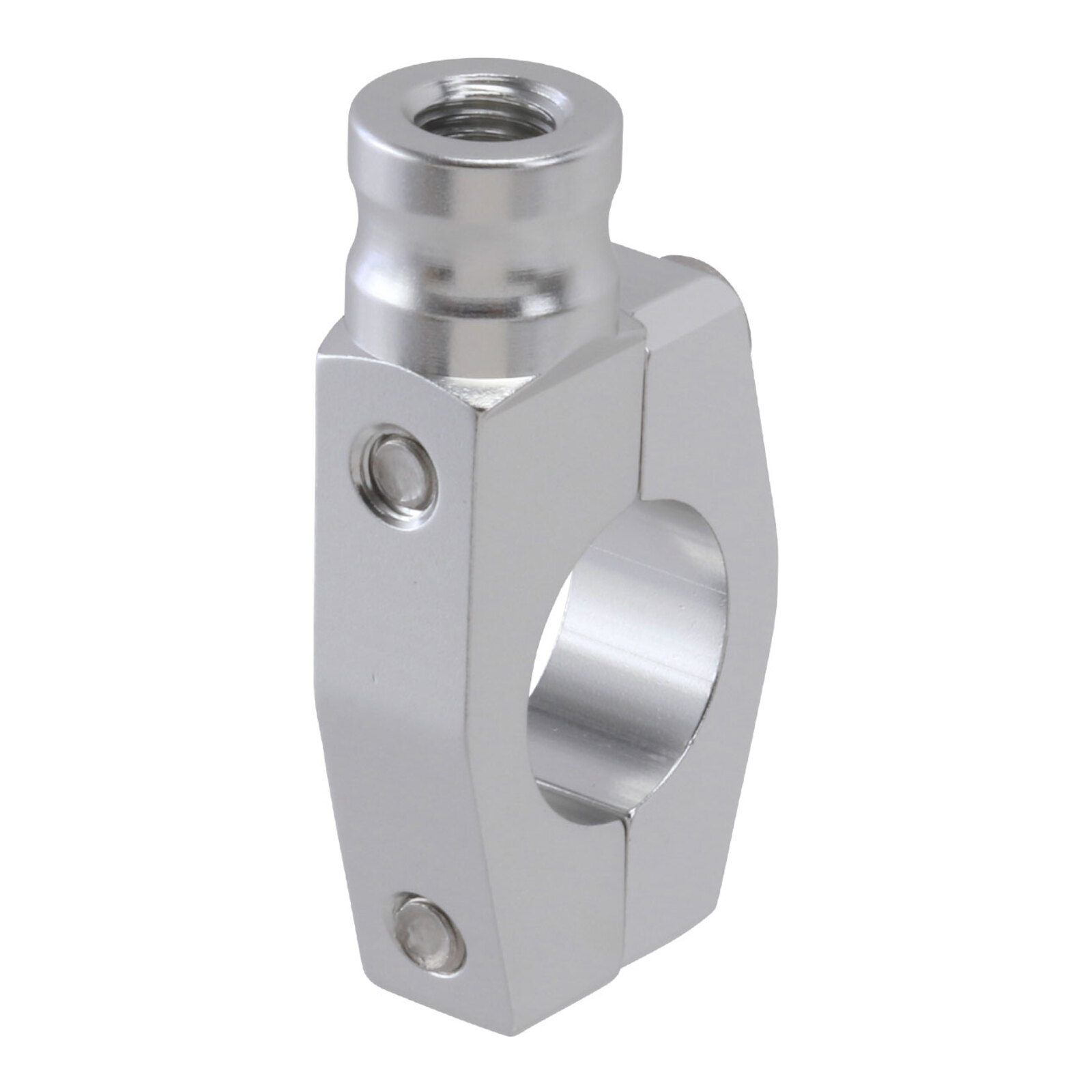 DRC 10mm Mirror Holder - Silver - Image 5