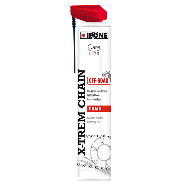 Xtrem Chain Offroad 750mL  Chain Lube Ipone