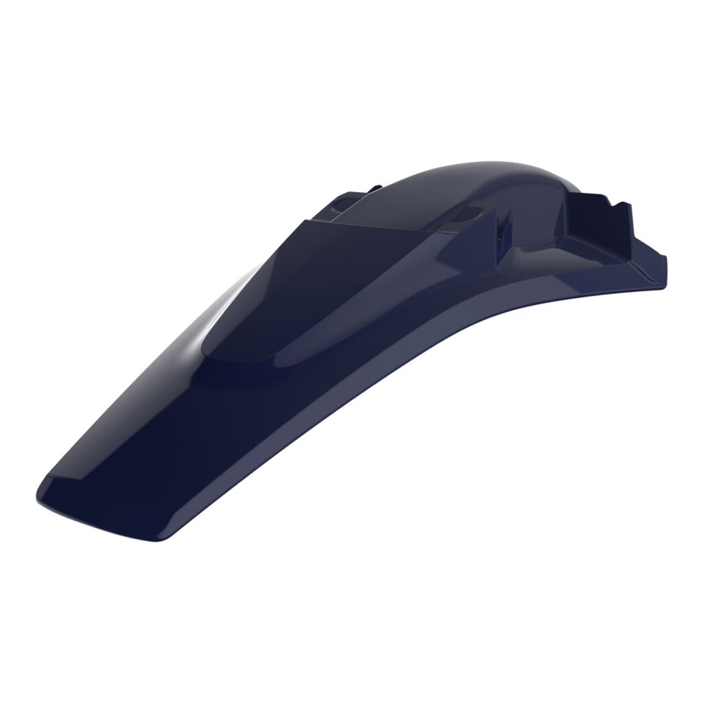 REAR GUARD HUSQ TE / FE / TX 17-18 BLU - IND
