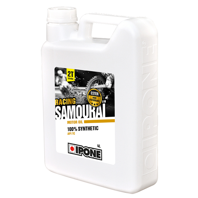 Ipone Samourai Racing 4L 100% Synthetic Ester