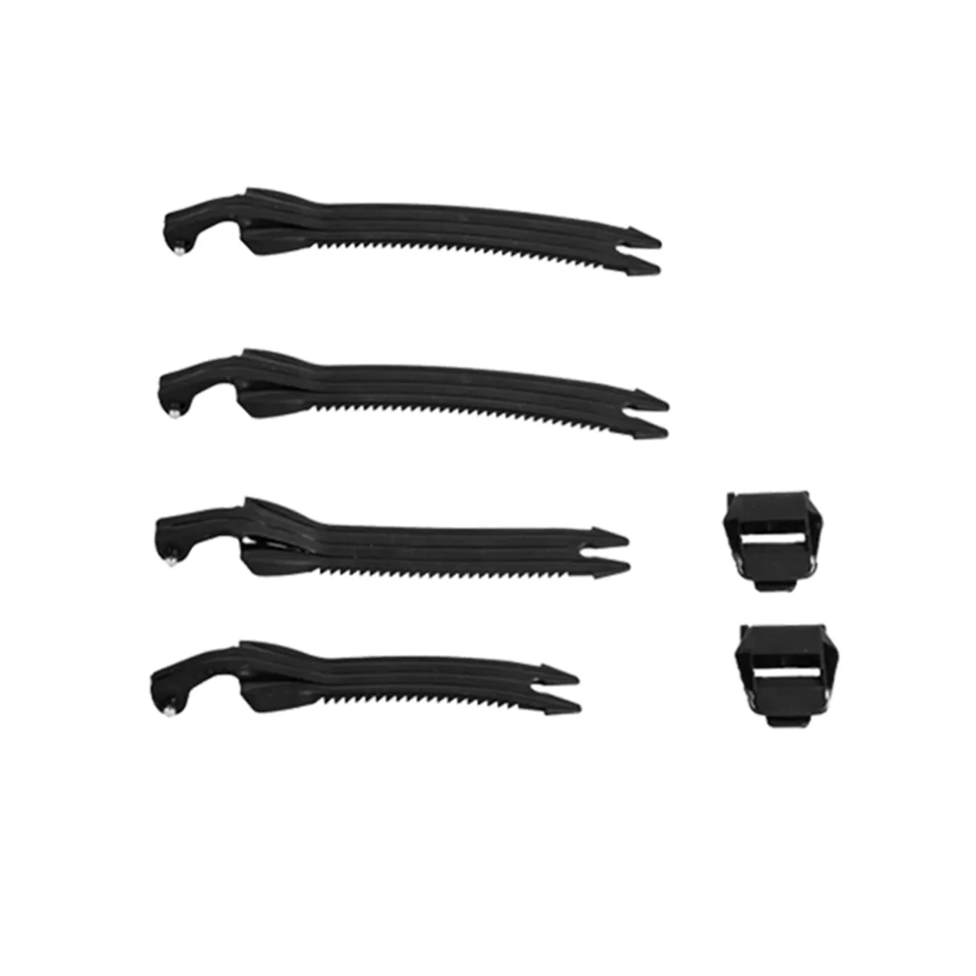 ONEAL 15-20 RIDER BOOT STRAP KIT BLK YOUTH - Image 1