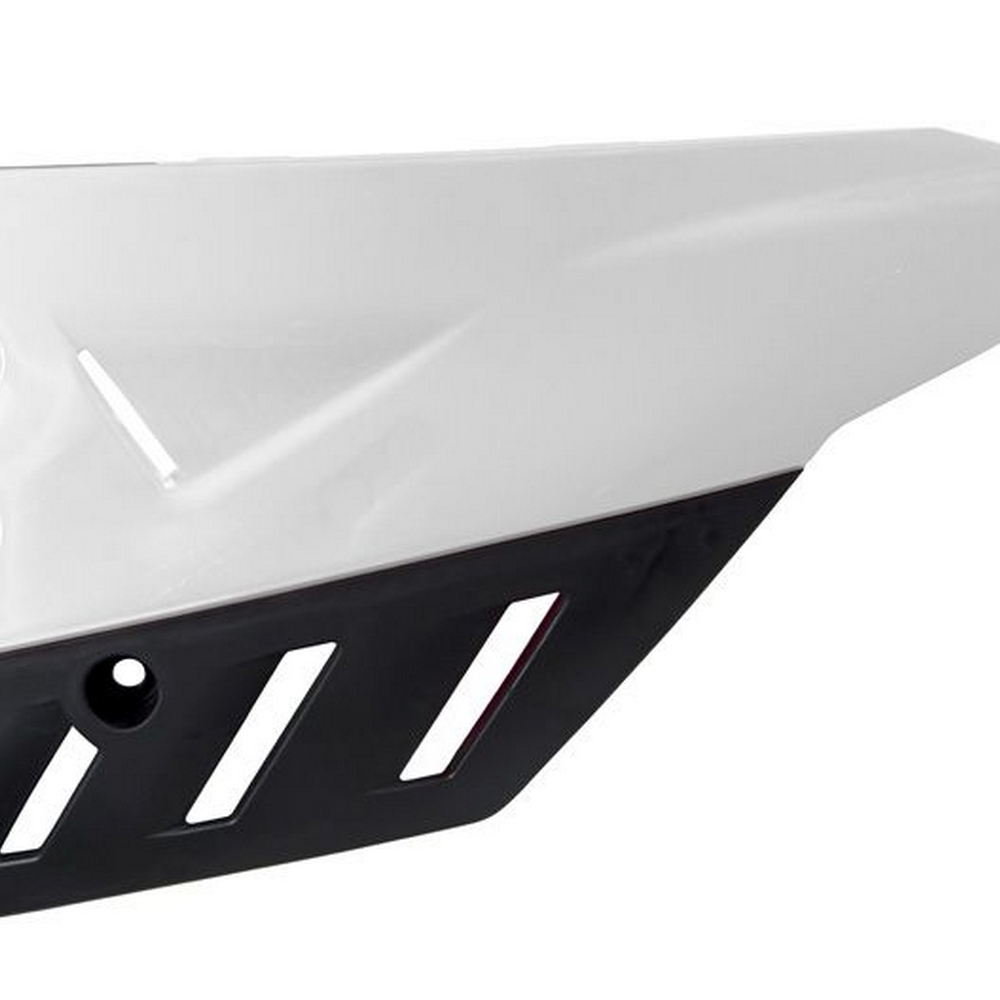 SIDEPANELS RTECH REVOLUTION REPLACEMENT HONDA CRF250R 22-23 CRF450R 21-23 WHITE