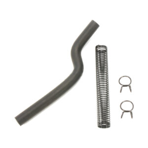 All Balls Racing Fuel Hose & Clamp Kit (FS00004) - Image 1