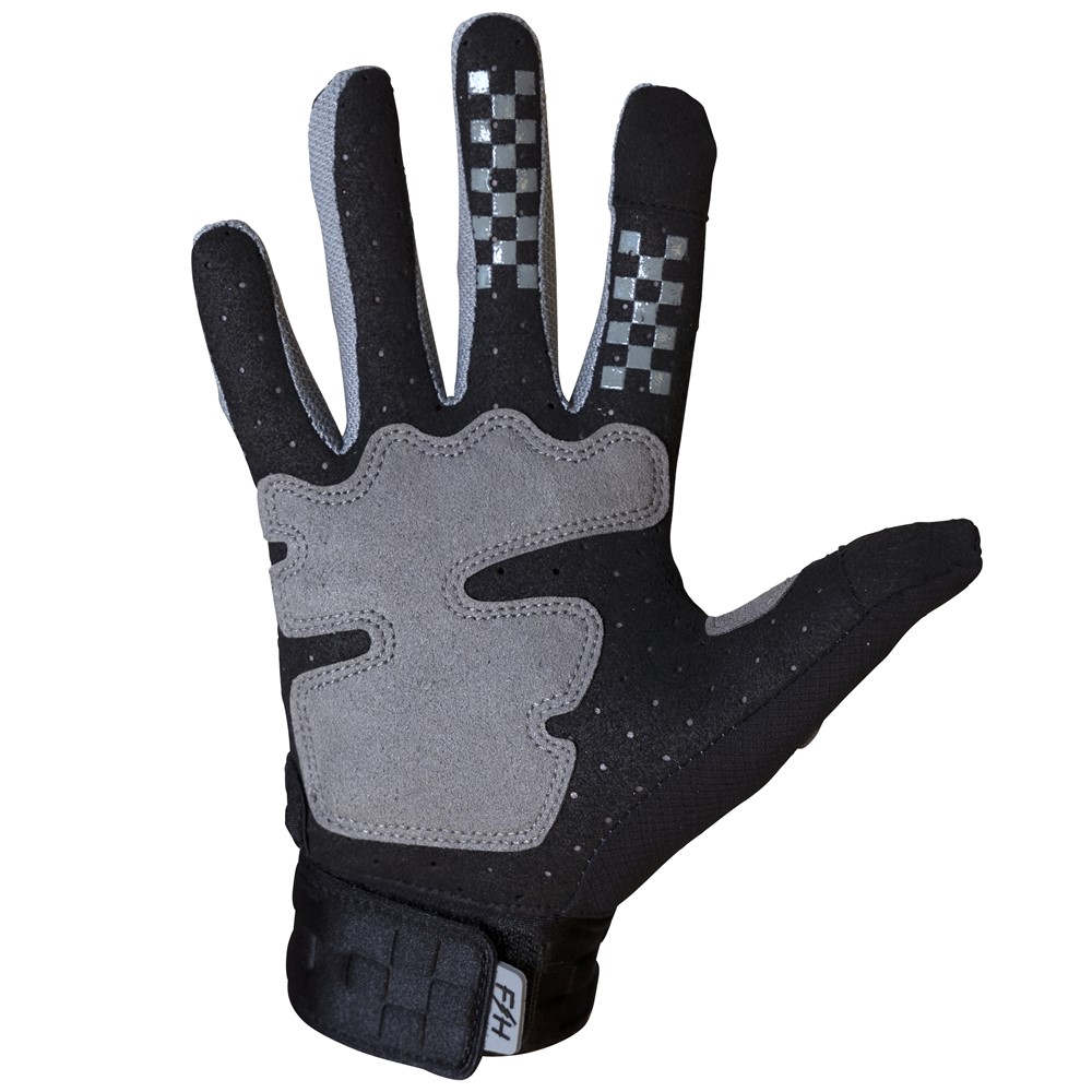 Fasthouse Off Road Blaster Motocross Glove Black