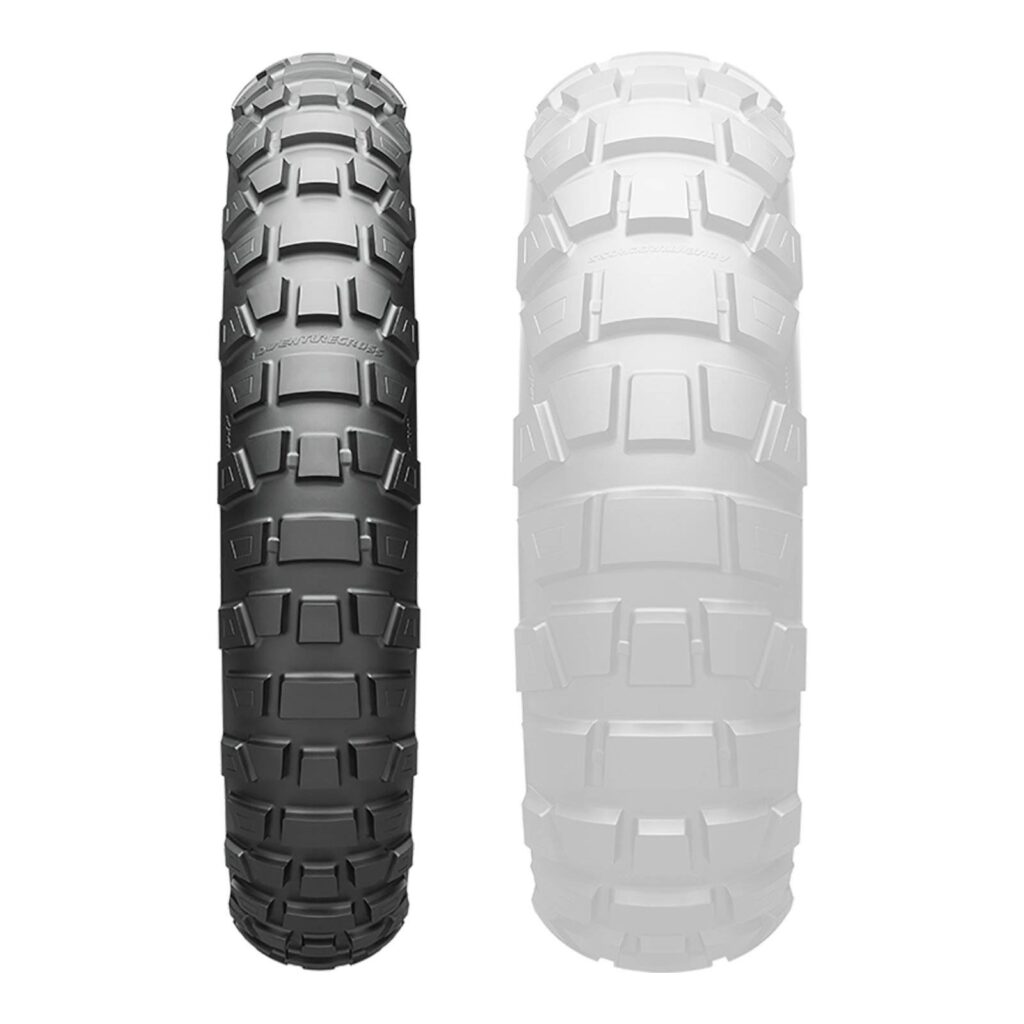 Bridgestone Adventurecross AX41 TT 45P 275-21 (BIAS) Front Tyre