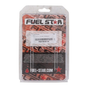 All Balls Racing Hose & Clamp Kit (FS110-0119) - Image 1