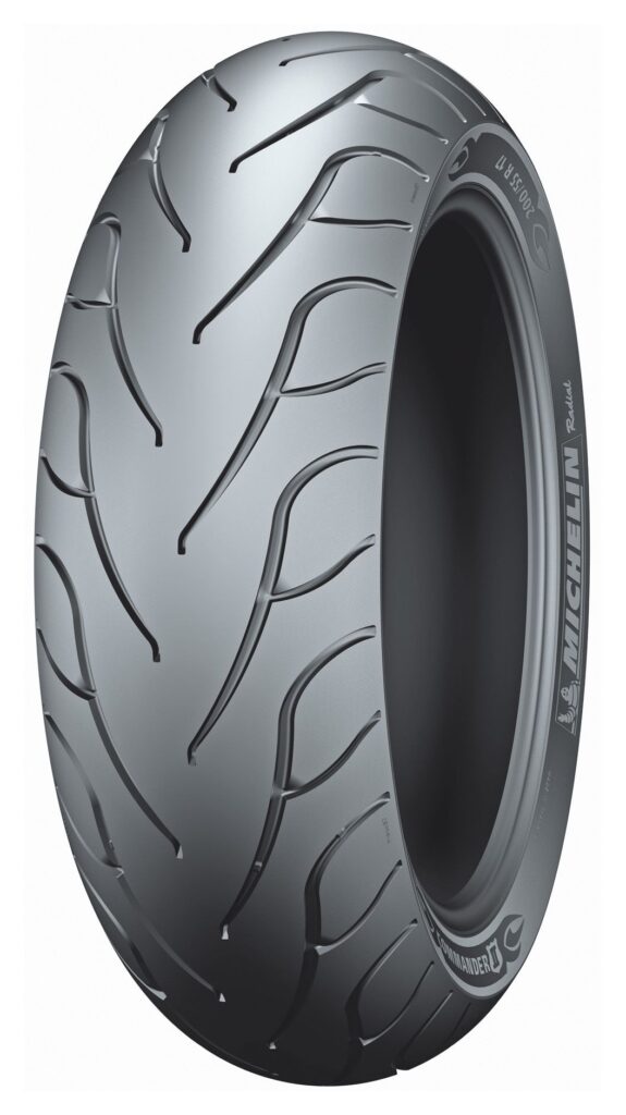 Michelin Commander 2 170/80x15 Rear Road Tyre