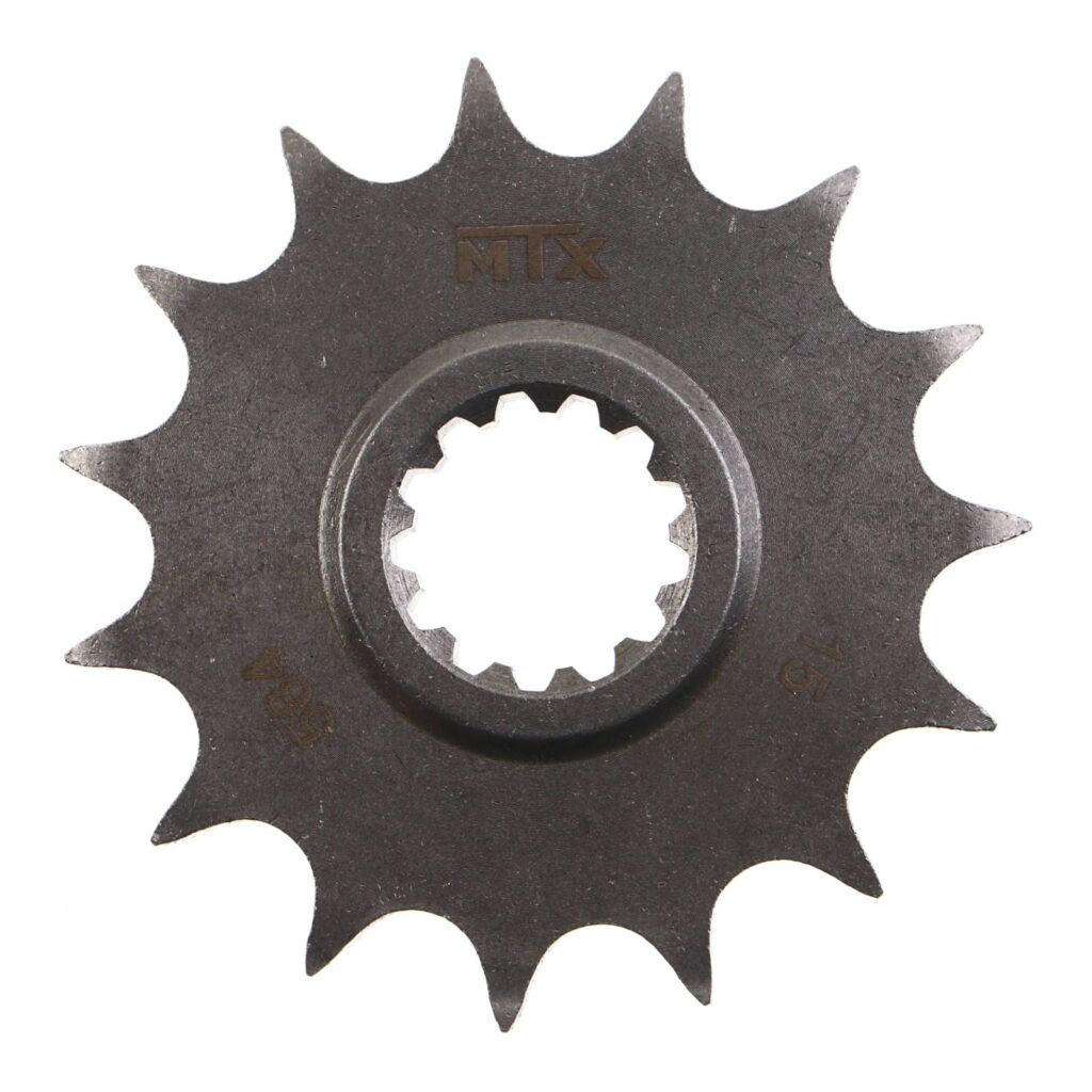 SPKT FRONT OE STEEL 584 15T #530