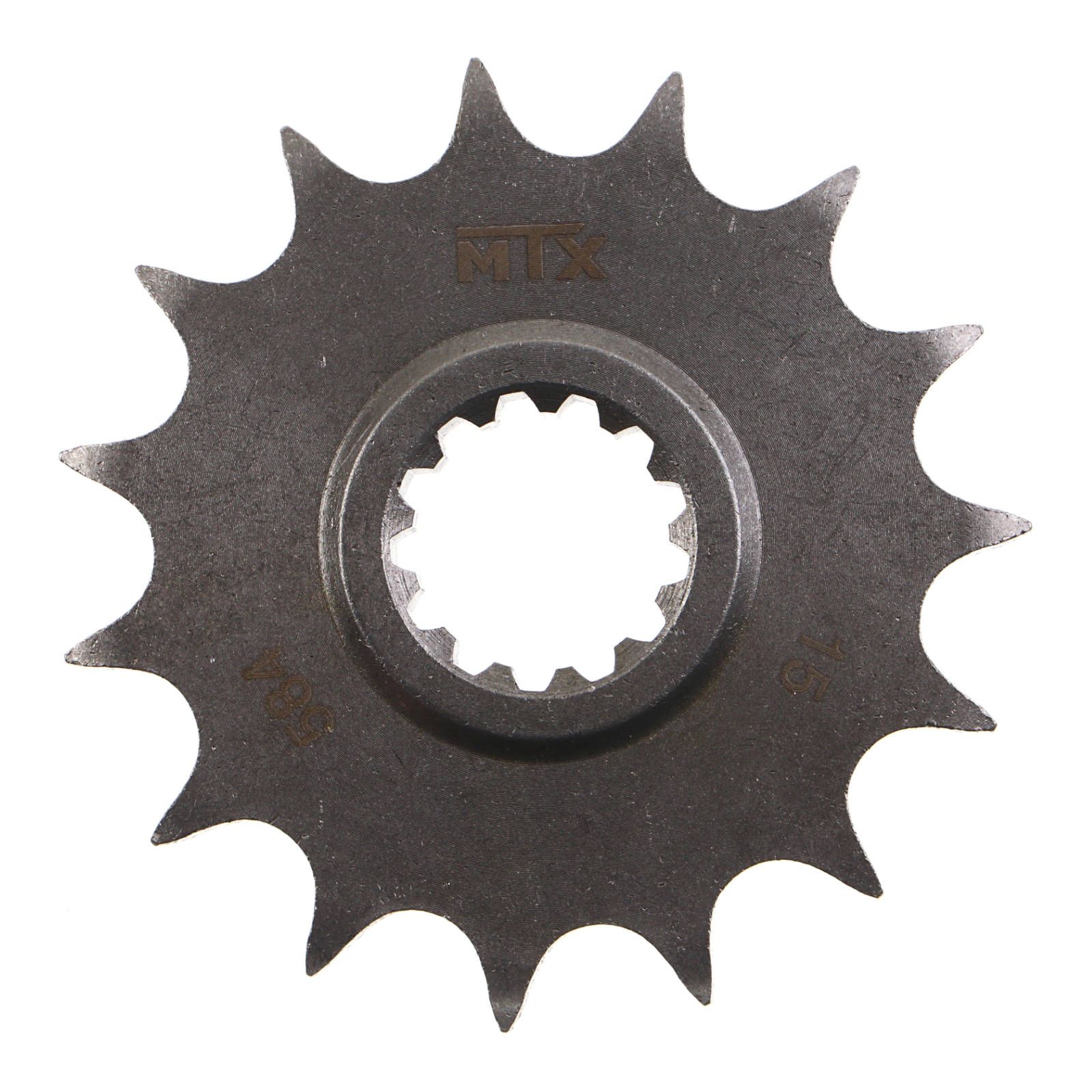 SPKT FRONT OE STEEL 584 15T #530 - Image 1