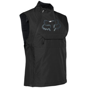 Fox Ranger Off Road Wind Vest Black - Image 1