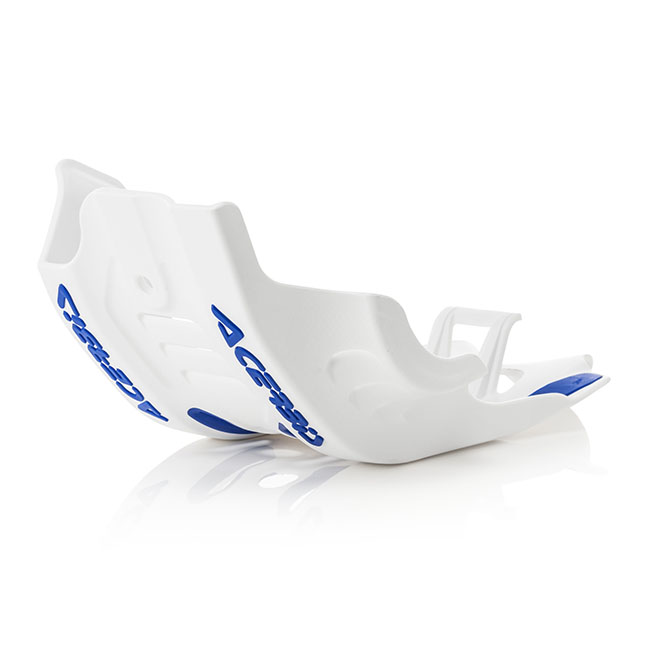 Acerbis Skid plate Husqvarna FC450 2019 White/Blue [A]