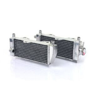 WHITES RADIATORS YAM YZ250 02-19 YZ250X 16-19 PAIR - Image 2