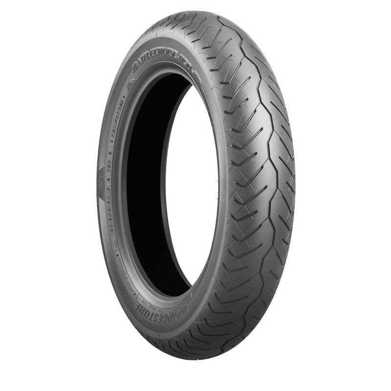 Front Road Tyre Bridgestone H50 100/80-17 (Bias)