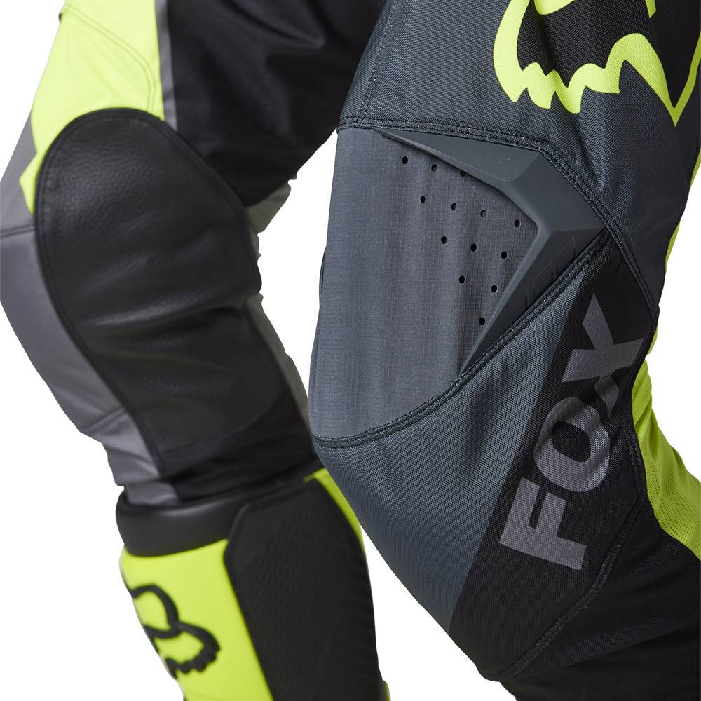 Fox 180 Xpozr Motocross Pants Pewter
