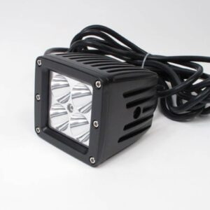 WHITES WORK LIGHT 3" - CREE LED SINGLE MOUNT - Image 2