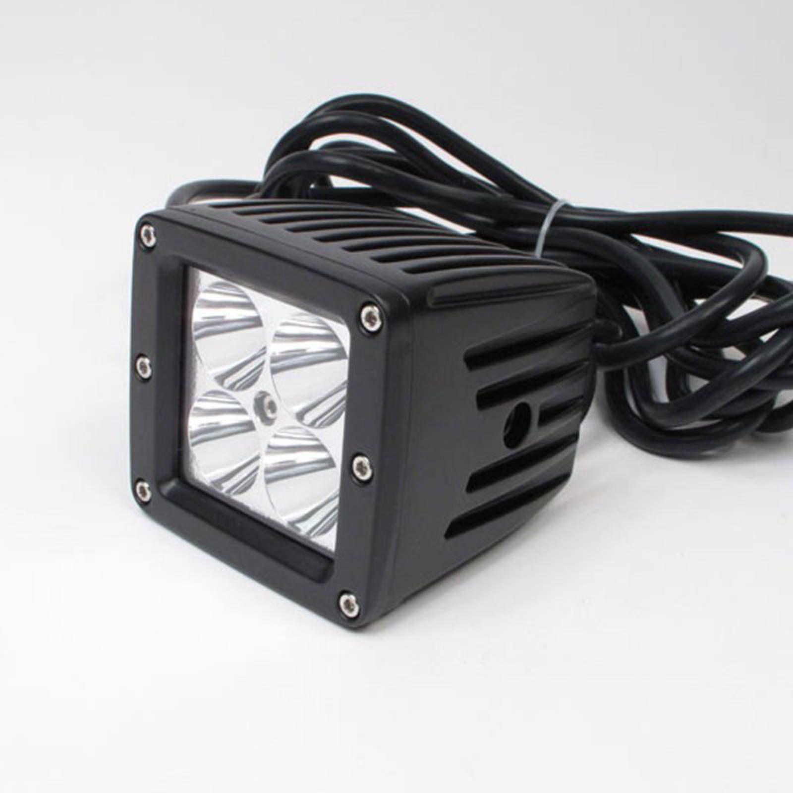 WHITES WORK LIGHT 3" - CREE LED SINGLE MOUNT - Image 2