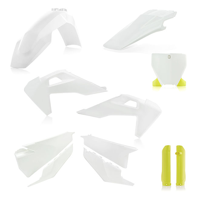 Full Plastic Kit Husqvarna FC/TC 2019-22 OEM [A]