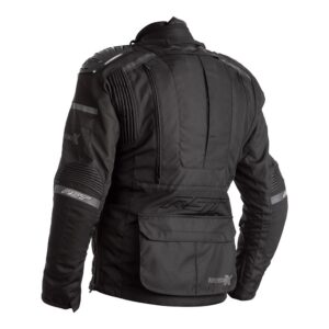 RST Adventure-X CE Textile Jacket Black - Image 2