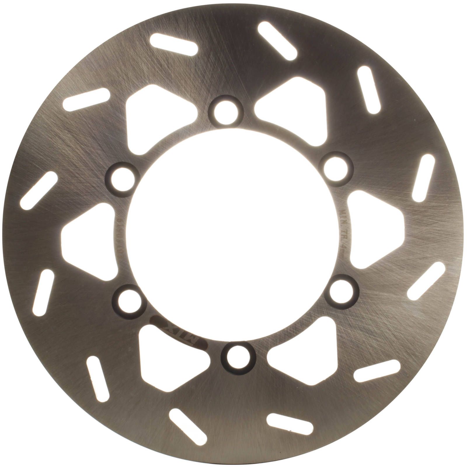 MTX BRAKE ROTOR SOLID TYPE - REAR - Image 1