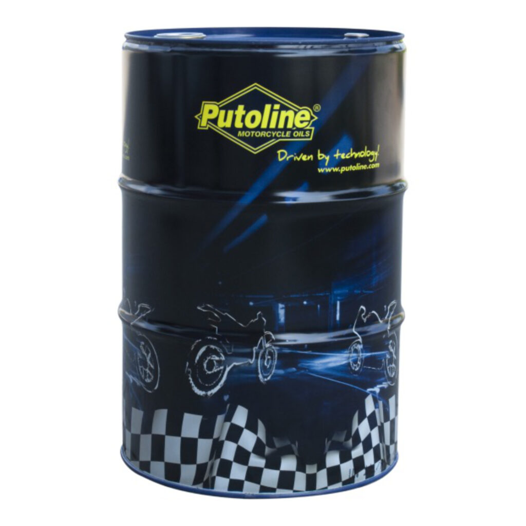 PUTOLINE ESTER TECH SCOOTER 4T+ 5W-40 60L (70689) NET PRICE