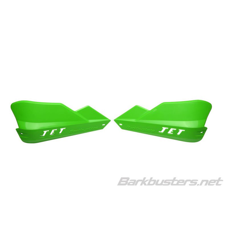 BARKBUSTERS HANDGUARD JET (PLASTIC GUARD ONLY)