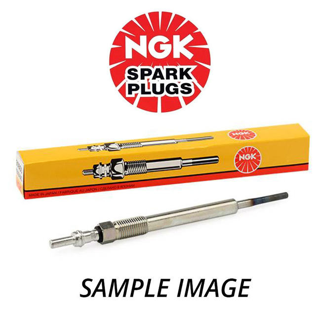 NGK Glow Plug Hinomoto Tractor Y702R 1065
