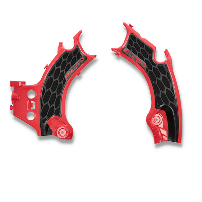 X-Grip Frame Protector CRF450R/RX 2021-23 Acerbis [A]