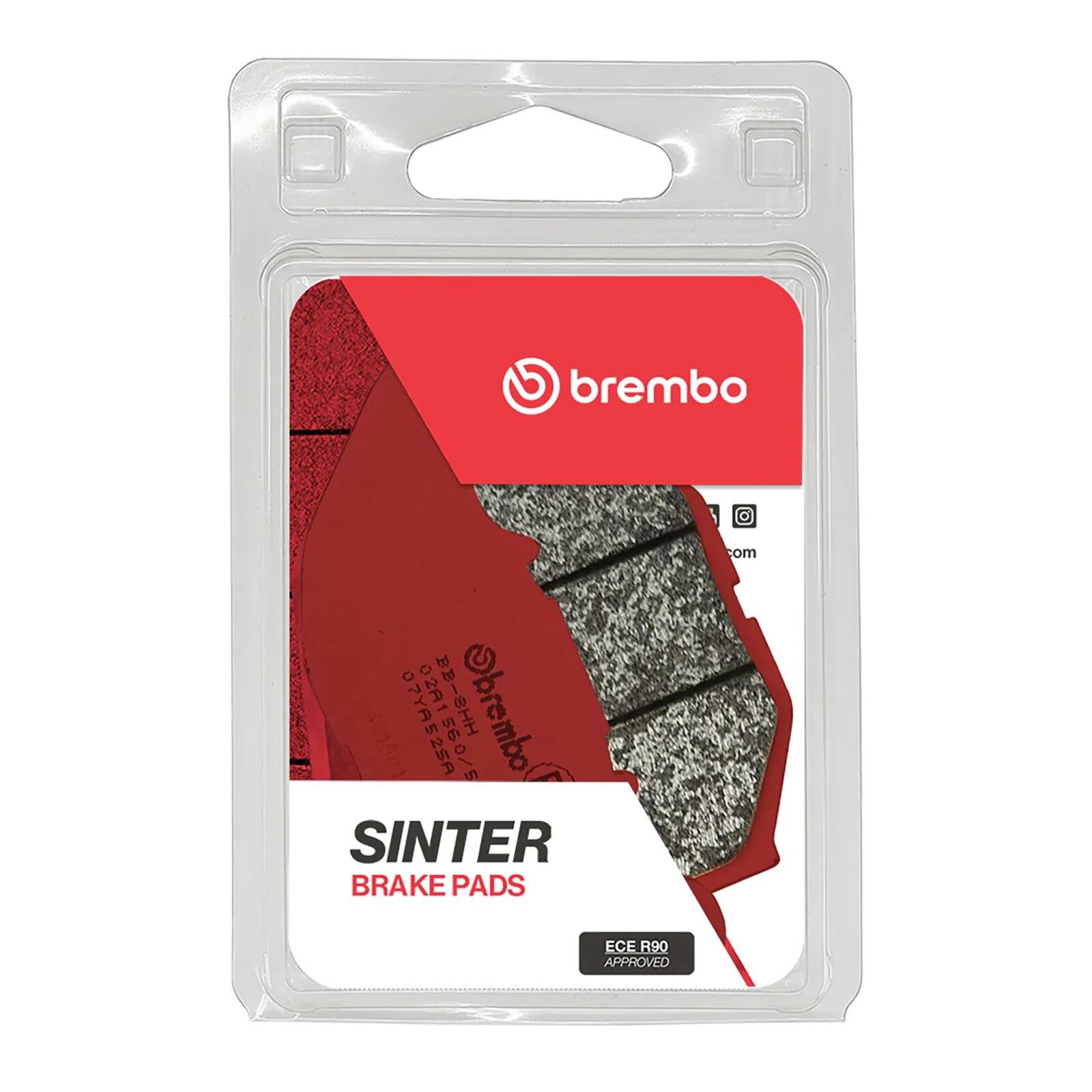 Brembo Brake Pad - Sintered Front - Image 1