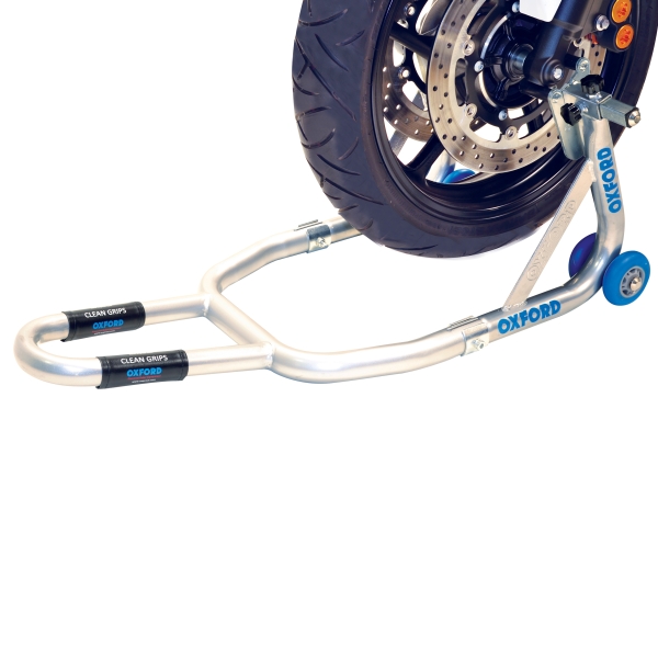 Paddock Stand Oxford Premium Front