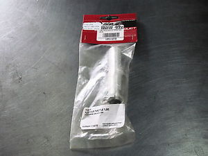 Throttle Tube Titax Aluminium