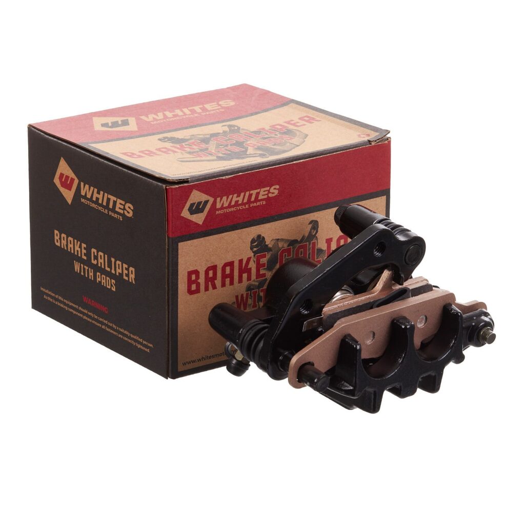 WHITES BRAKE CALIPER SUZ/KAW