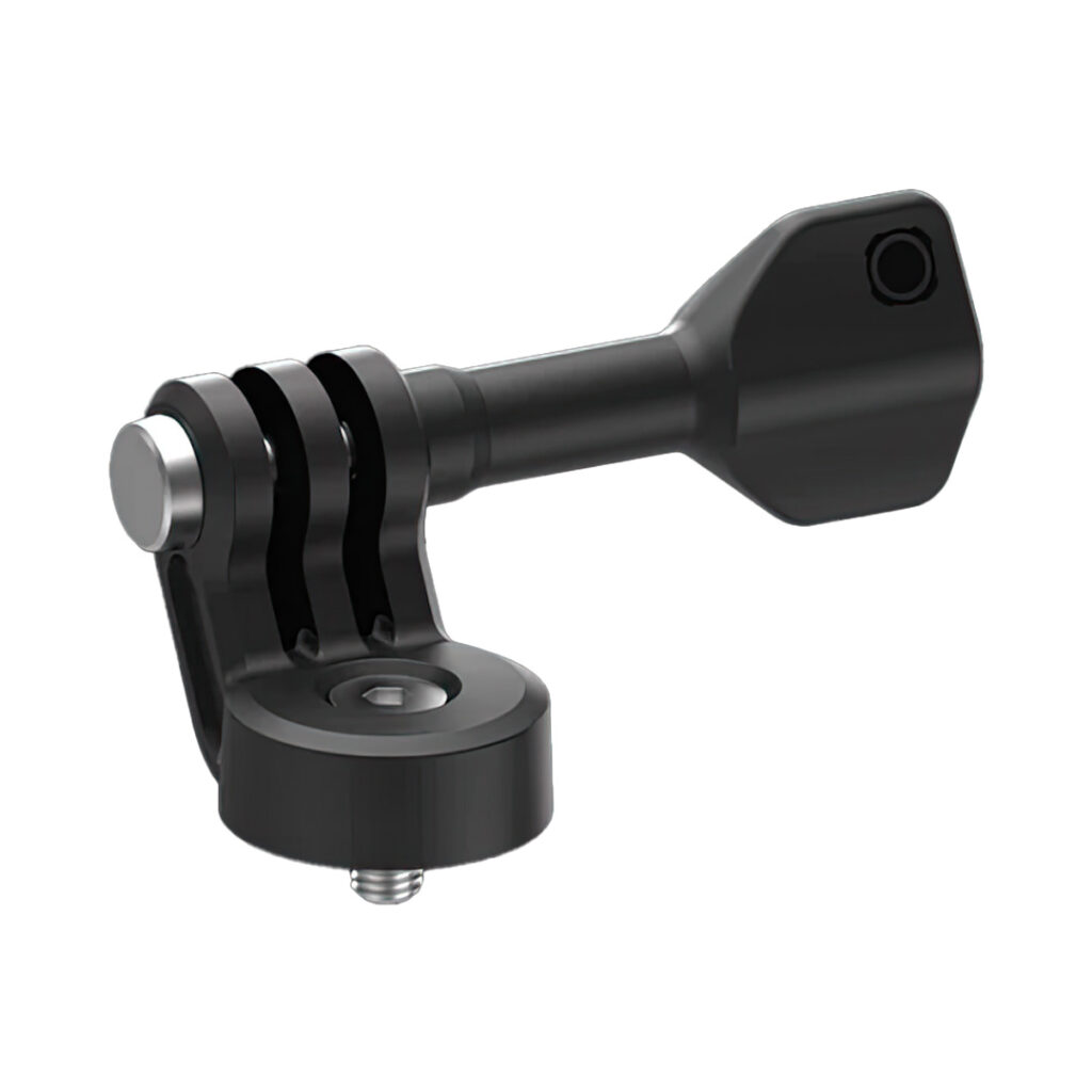 360 Head - Action Camera Adapter Quad Lock