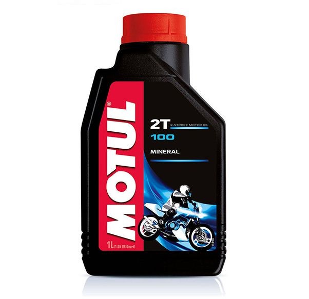Oil Motul Motomix 100 2 Stroke 1 Litre