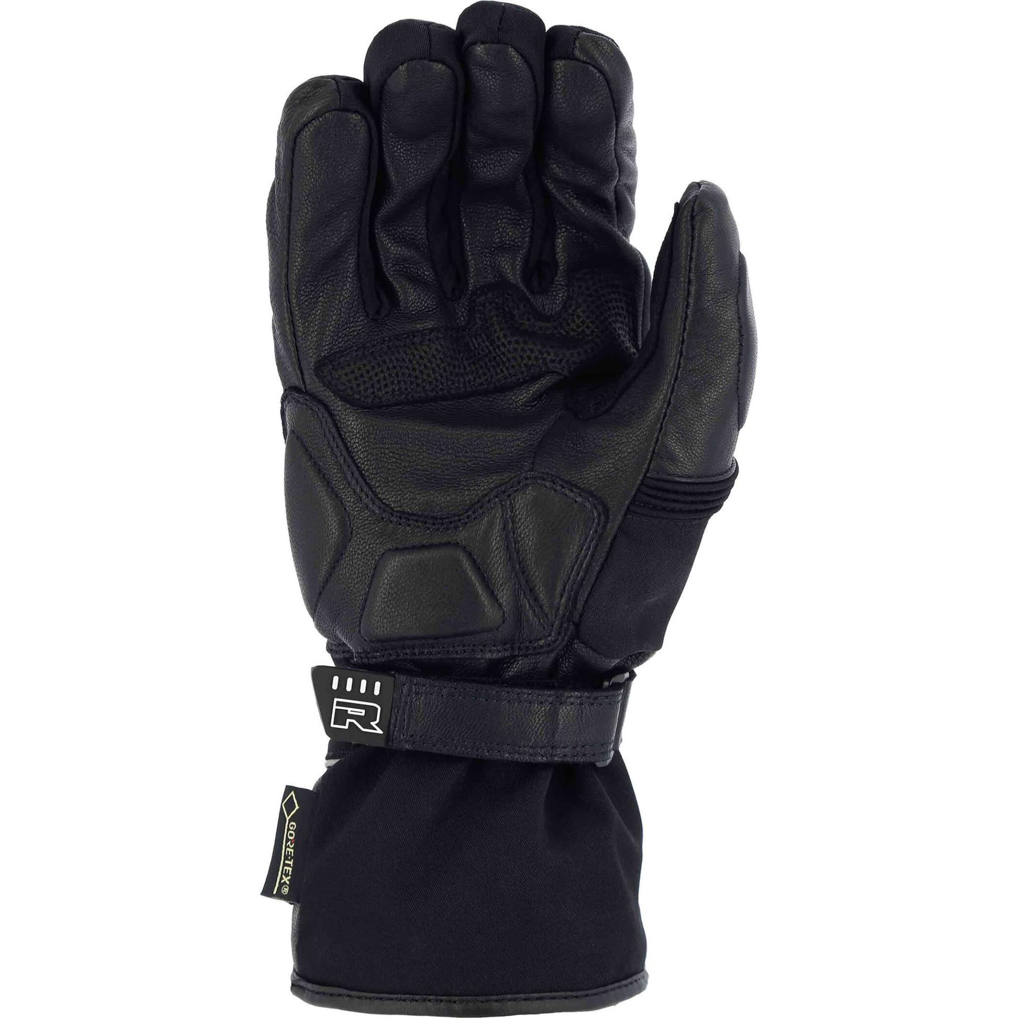 Richa Cold Spring 2 Gore-Tex Road Gloves Ladies Black - Image 2
